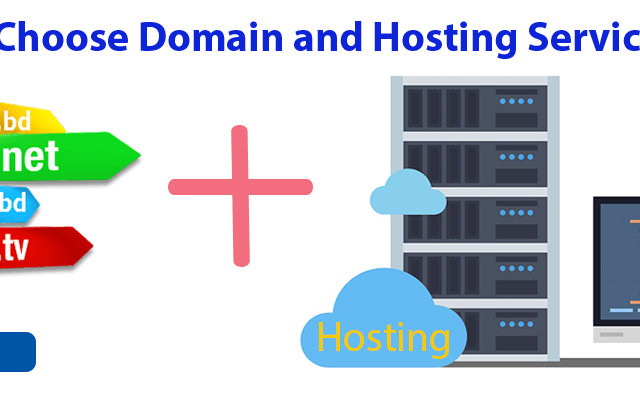 domain hosting service Jessore
